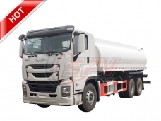 Water Tank Truck ISUZU GIGA